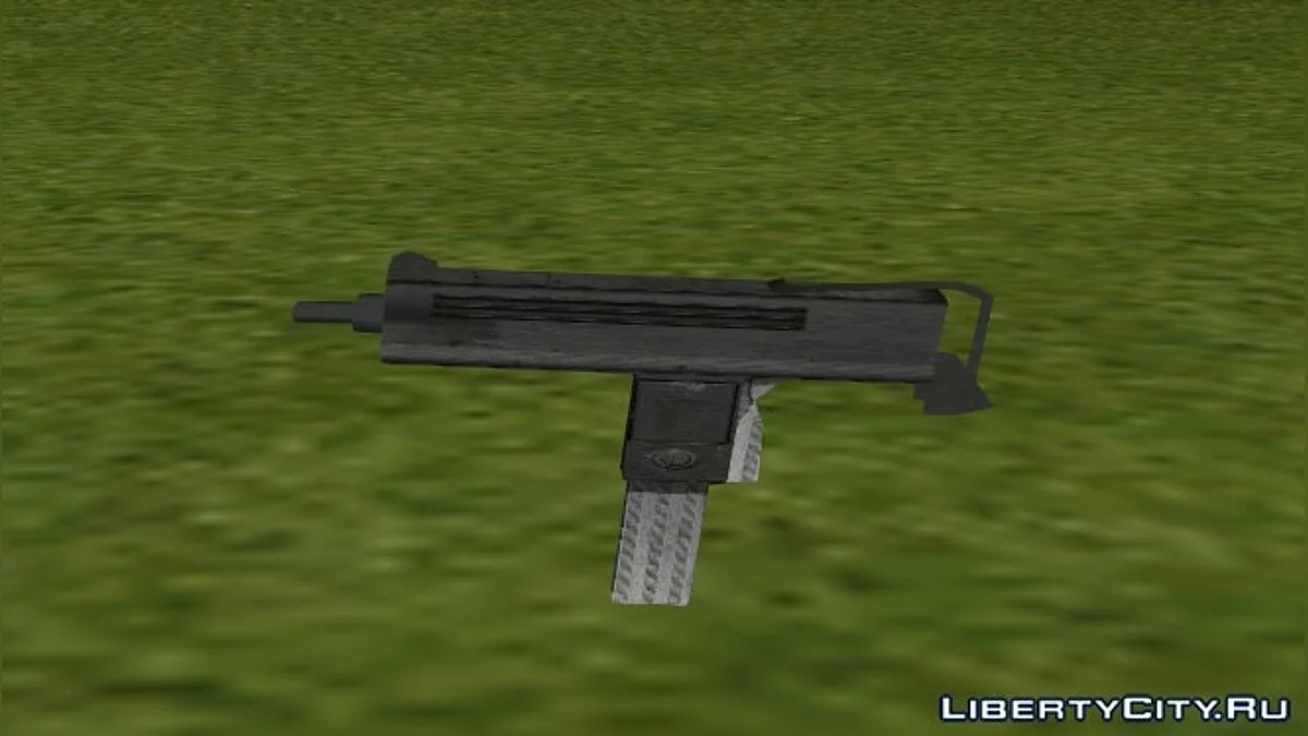 HD Weapons for Gta Vice City / GTA Vice City