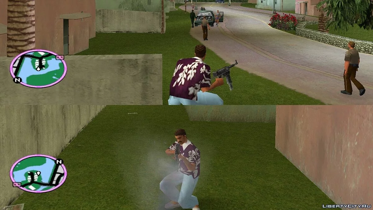 Weapon Pack / GTA Vice City