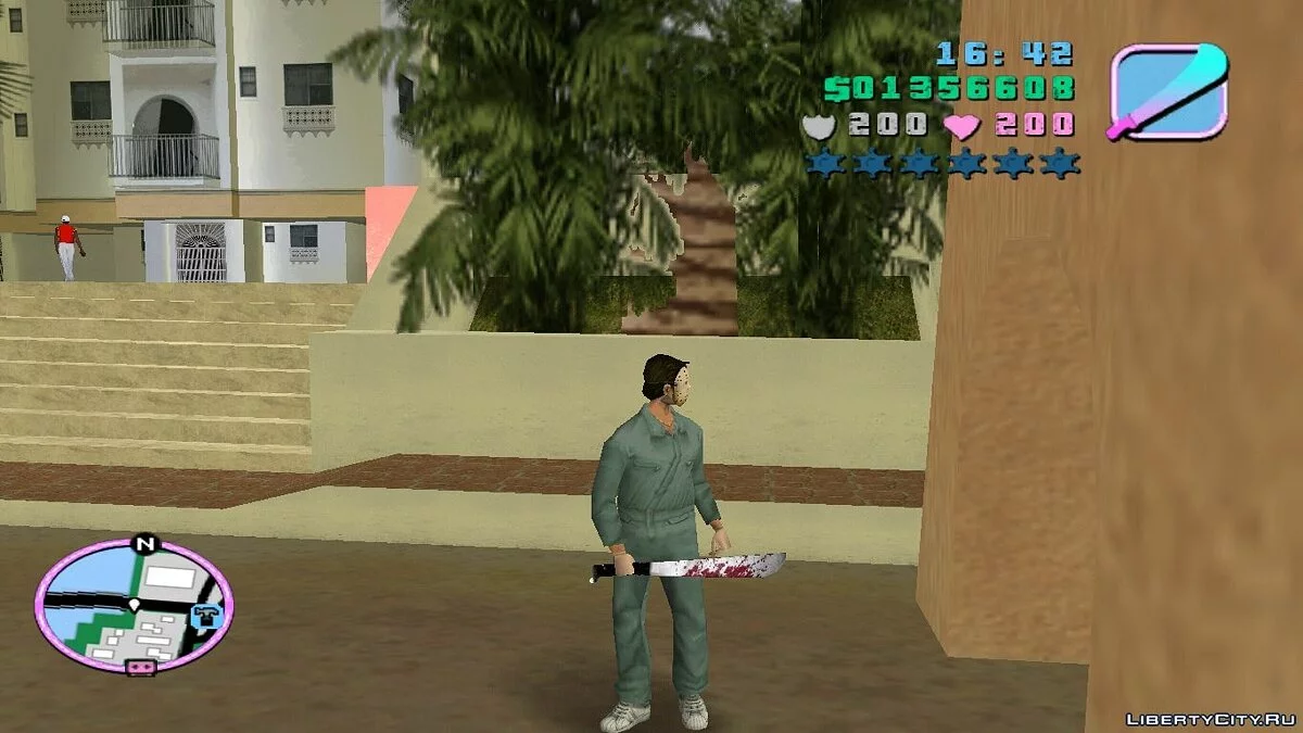 Weapon Pack / GTA Vice City