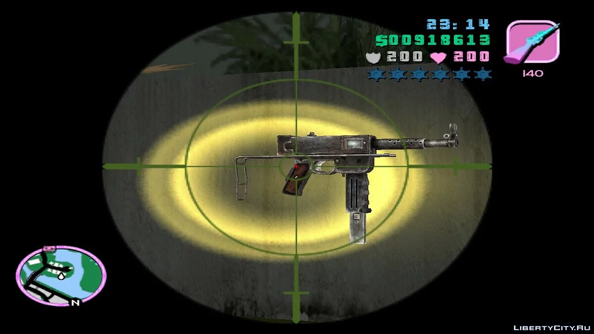 Weapon Pack / GTA Vice City