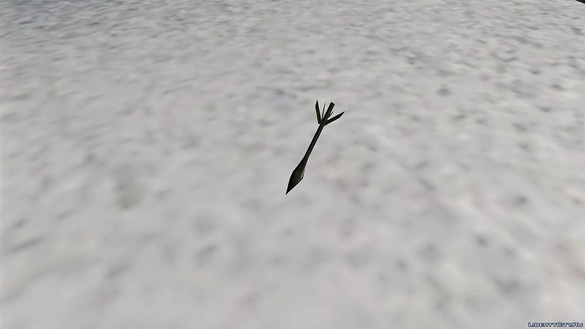 Senjata yang Tepat (Retexture senjata HD standar) / GTA Vice City