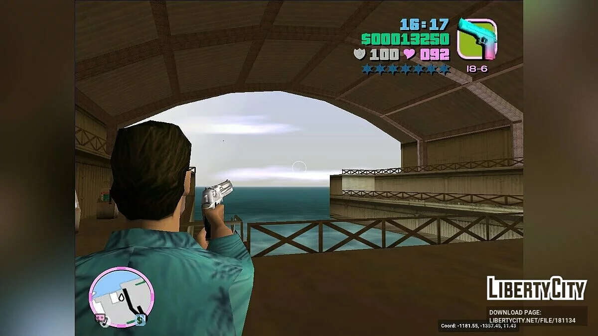 [MVL] Deluxe Weapon Pack / GTA Vice City