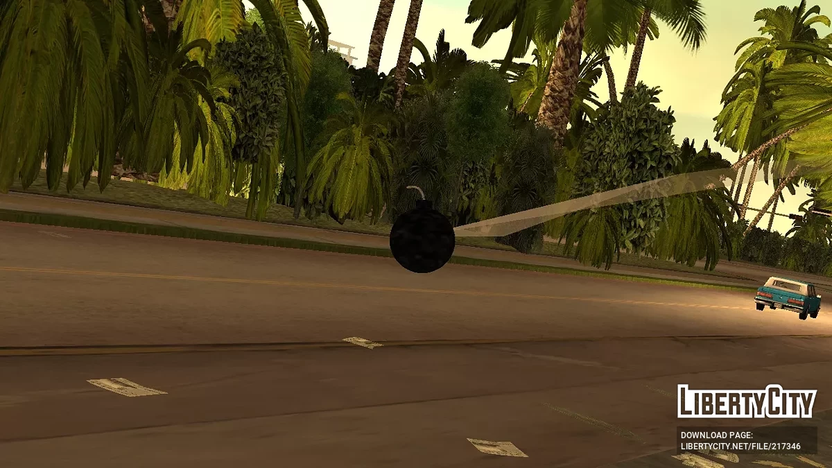 Предмети з Roblox / GTA Vice City