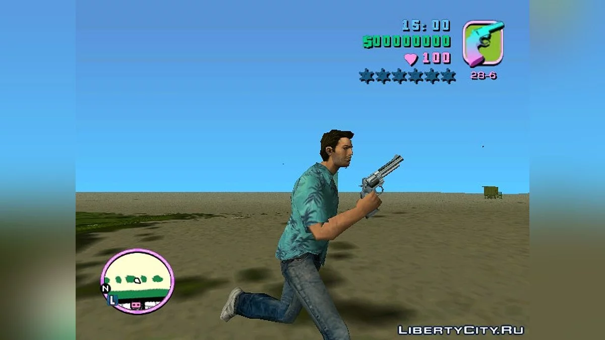 Python Update / GTA Vice City