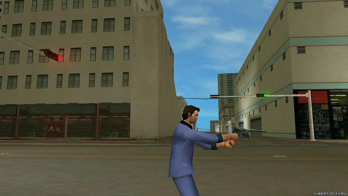 Mauser M712 / GTA Vice City