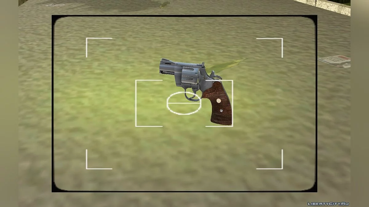 Colt Python / GTA Vice City
