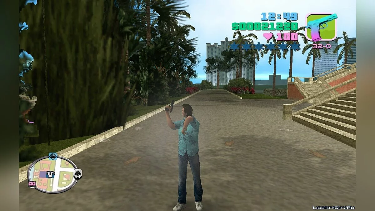 CZ75b / GTA Vice City