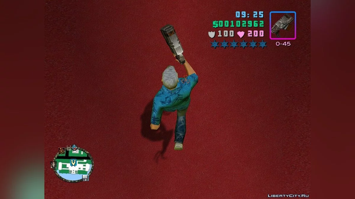 Blaster / GTA Vice City