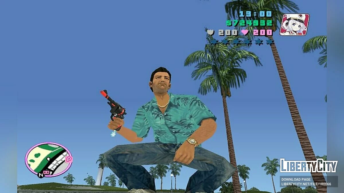 Chistka / GTA Vice City