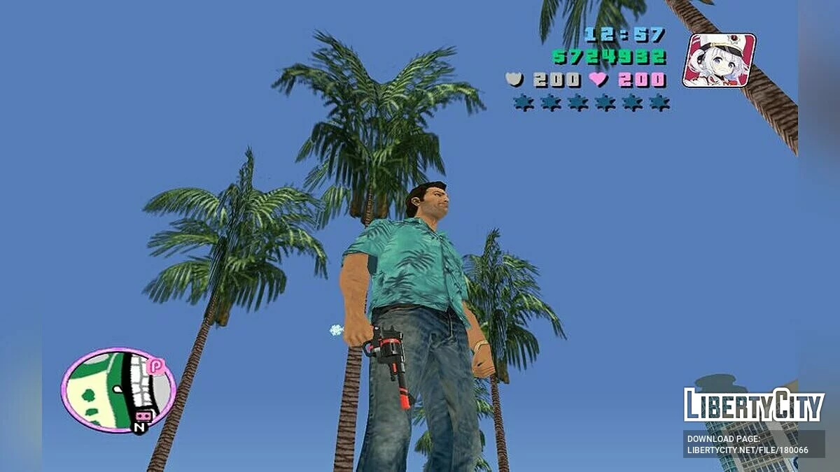 Chistka / GTA Vice City