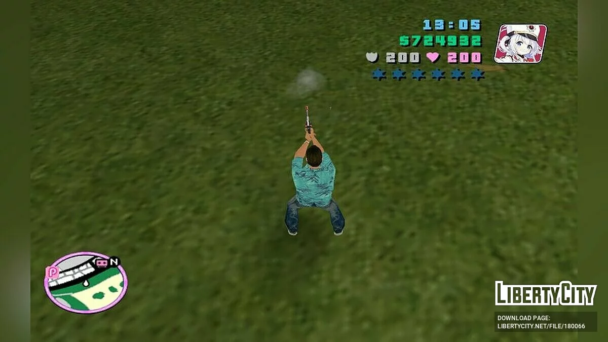 Chistka / GTA Vice City