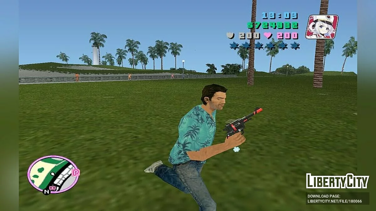 Chistka / GTA Vice City