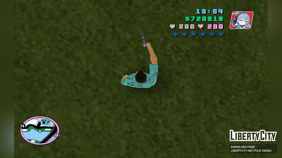 Hot Shot / GTA Vice City