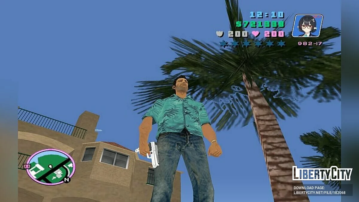 Akal Sehat / GTA Vice City