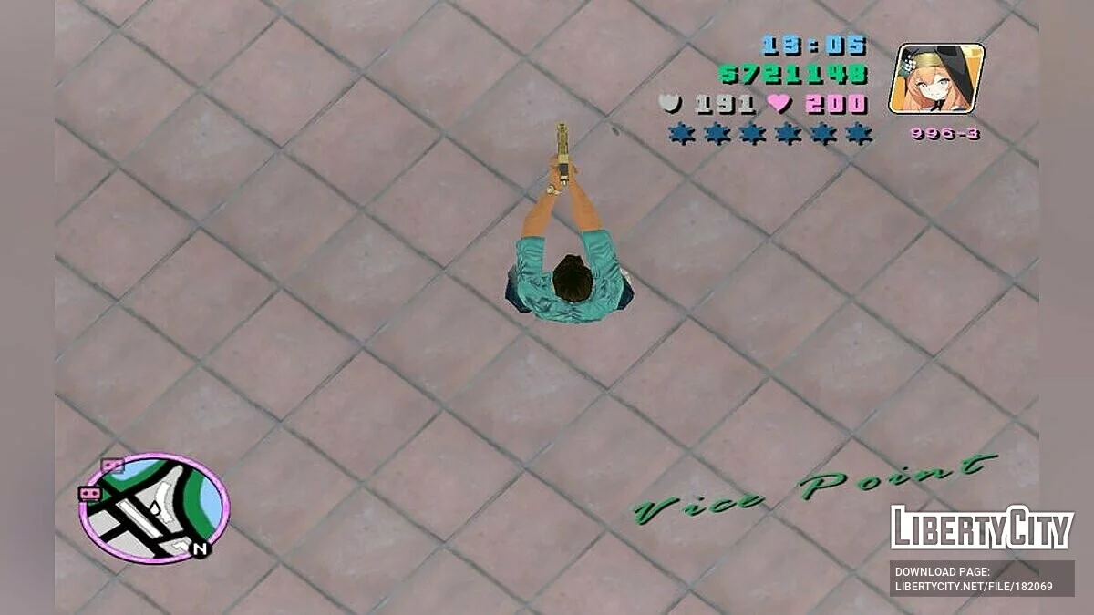 Piedade / GTA Vice City