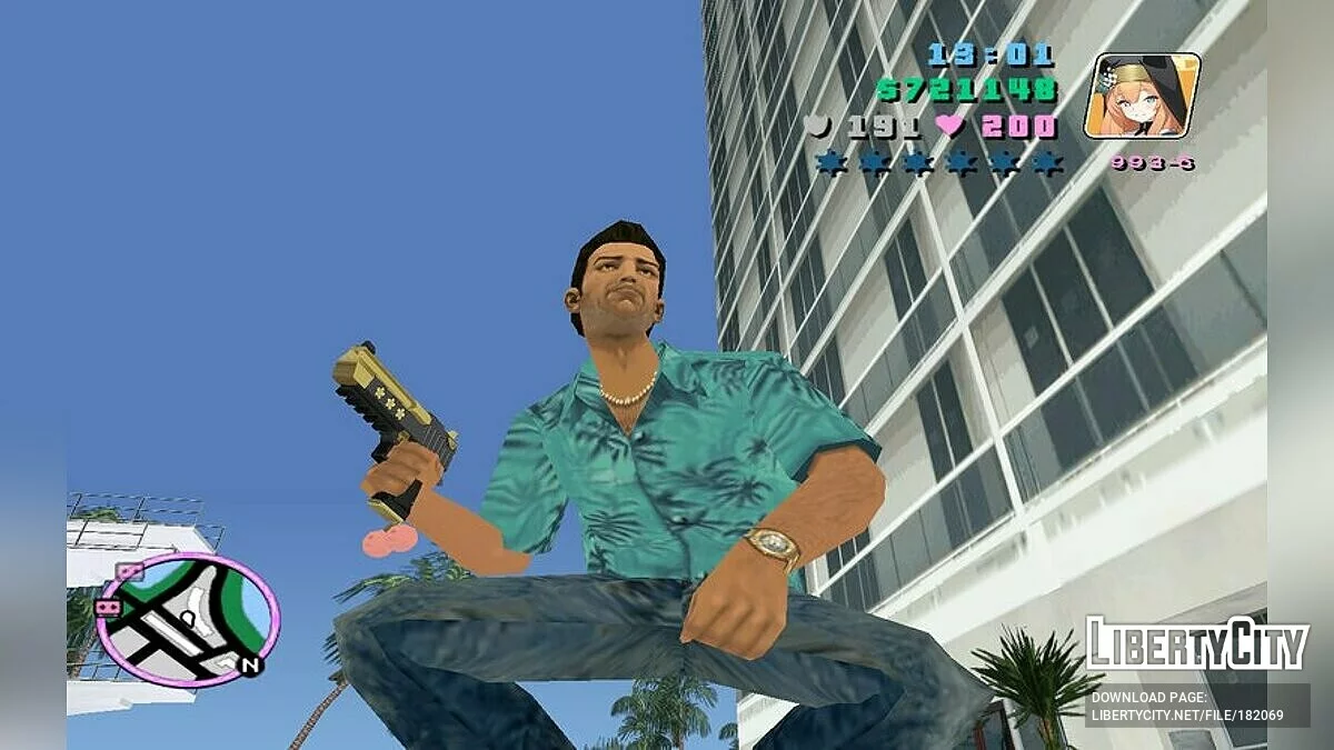 Piedade / GTA Vice City