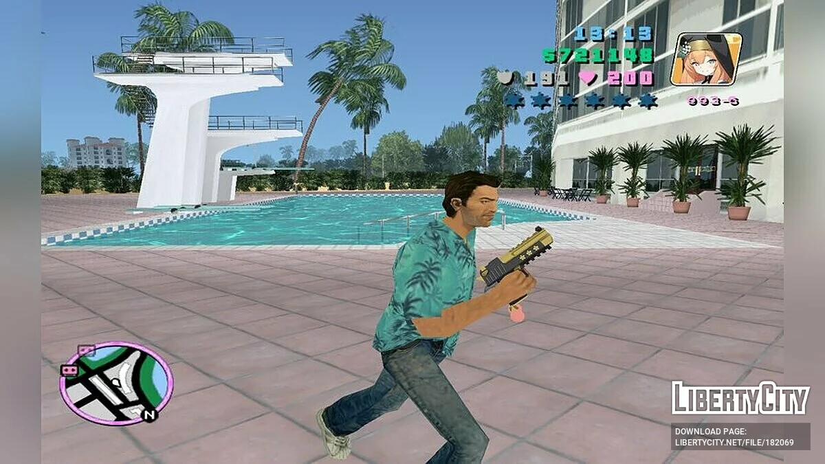 Piedade / GTA Vice City