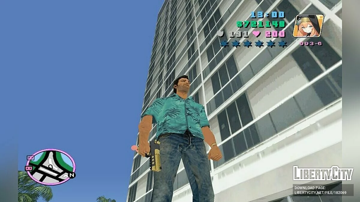 Piedade / GTA Vice City