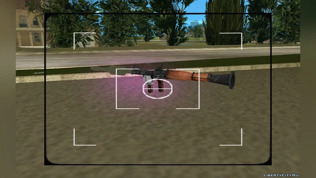 RPG / GTA Vice City