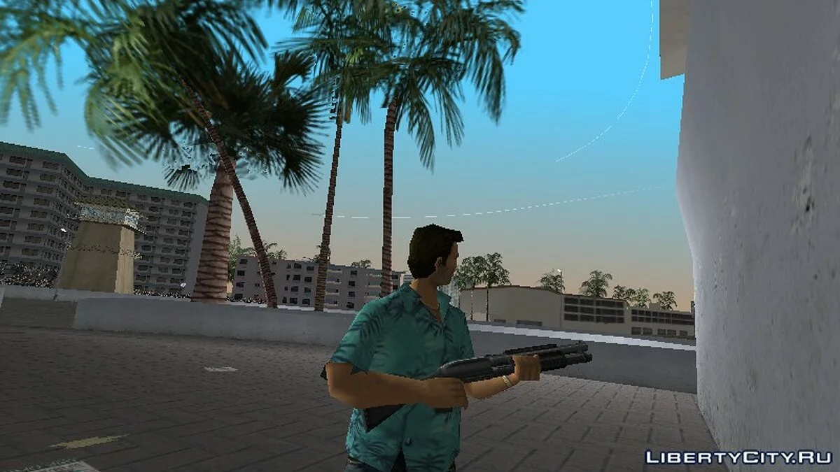 Tombstone из Saints Row 2 / GTA Vice City