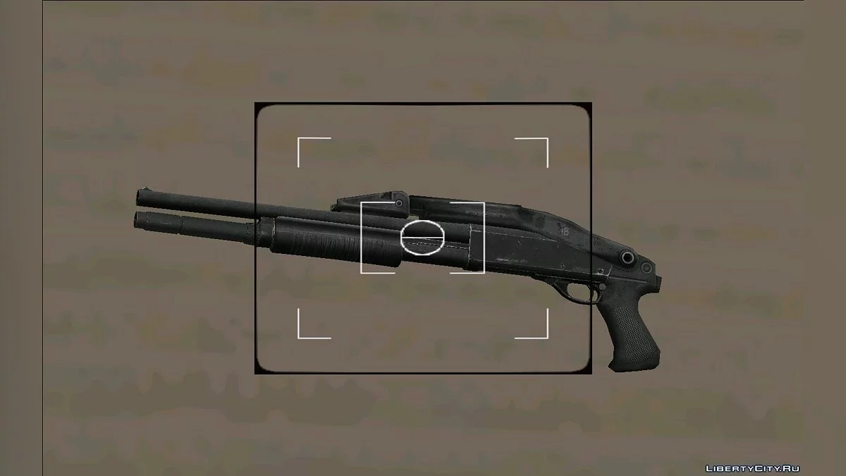 870 Overfolder Pack / GTA Vice City