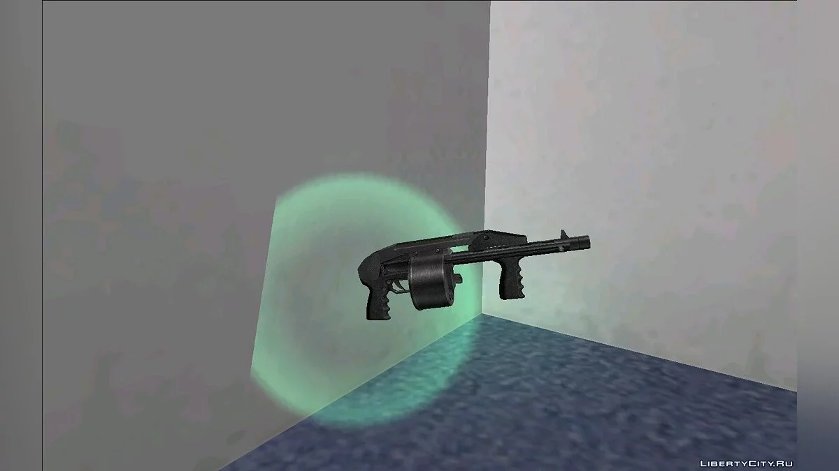 Armsel Striker / GTA Vice City