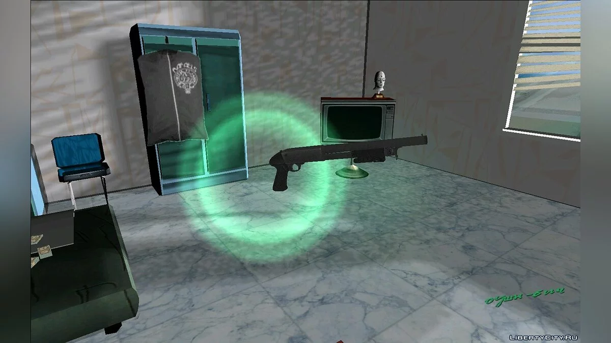 Ithaca 37 Stakeout / GTA Vice City