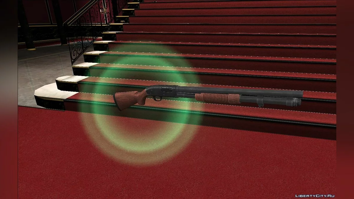 Mossberg 590 / GTA Vice City