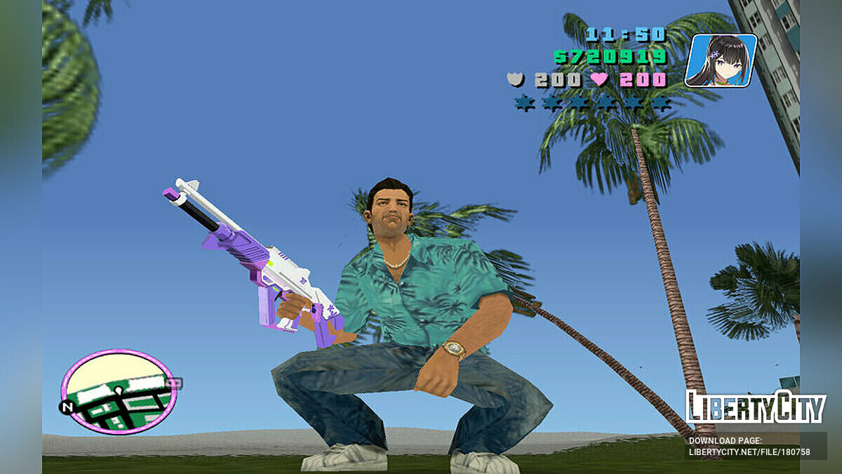 GTA Vice City - Millenium