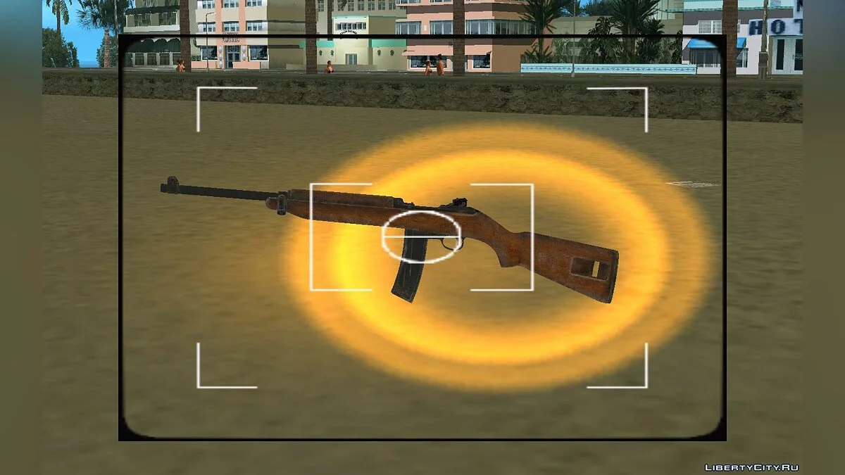 M2 Carbine / GTA Vice City