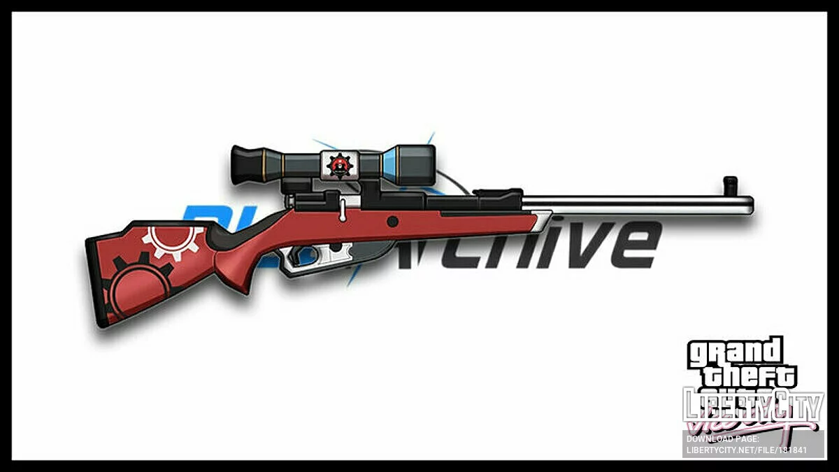 Vernost / GTA Vice City