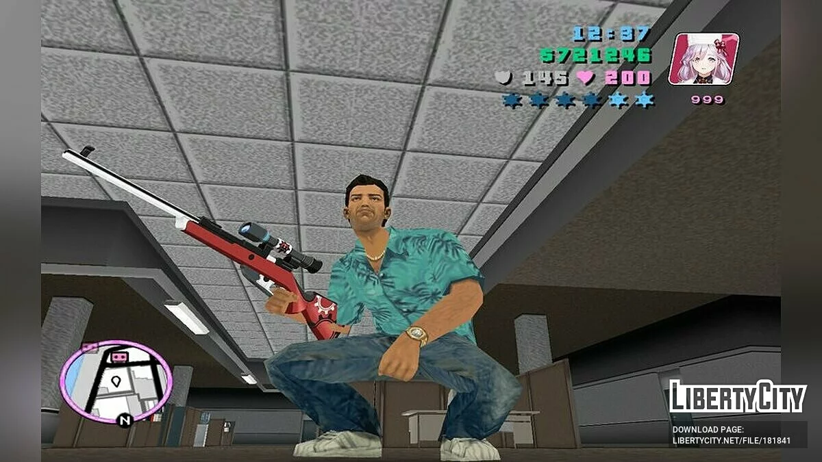 Vernost / GTA Vice City