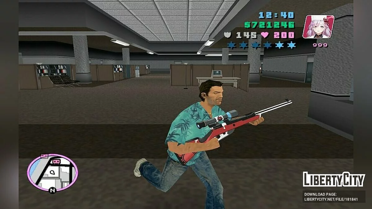 Vernost / GTA Vice City