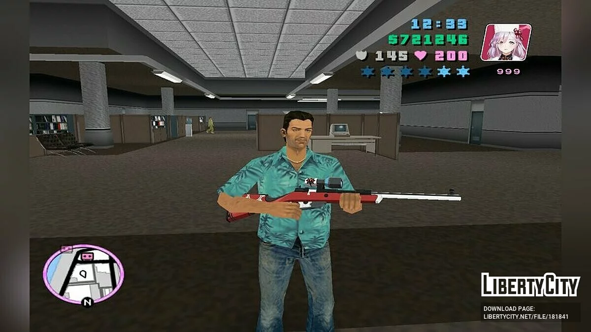 Vernost / GTA Vice City
