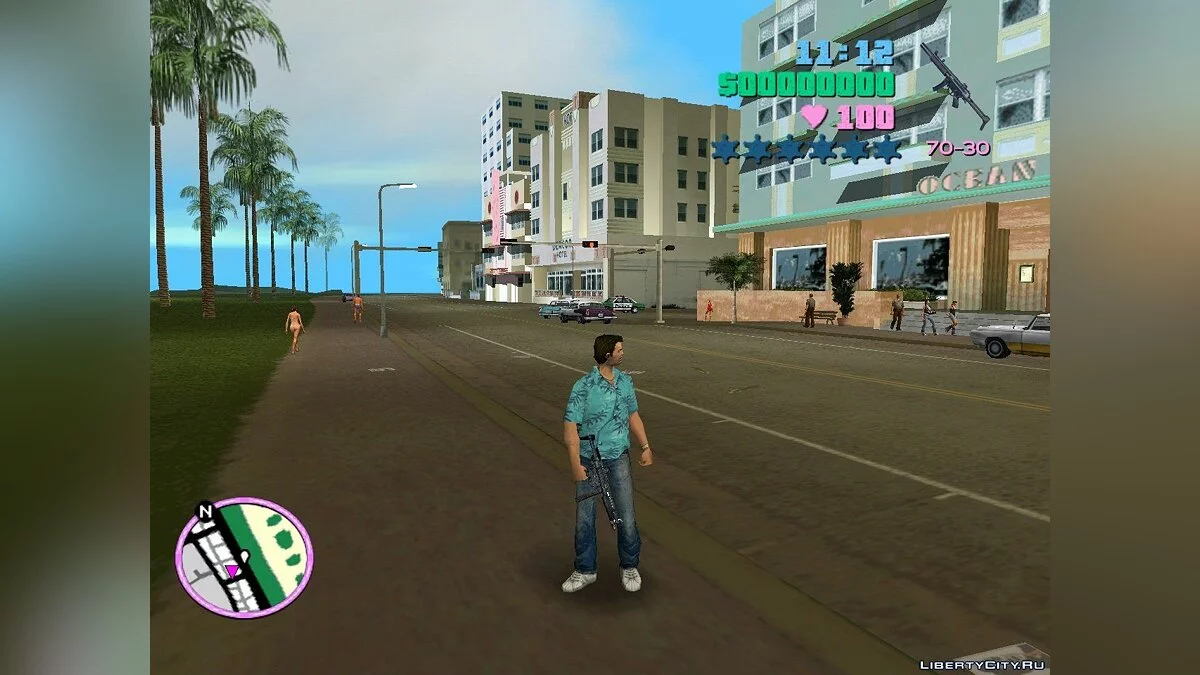 Гадюка-5 / GTA Vice City