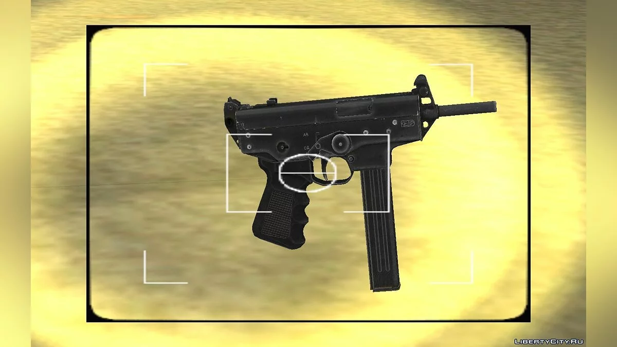 PP91 Kedr / GTA Vice City
