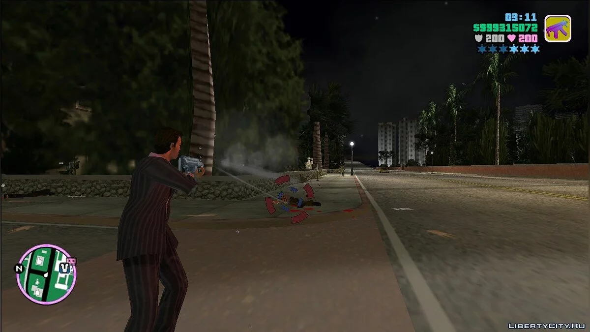 SP89 from GTA Vice City Stories / GTA Vice City