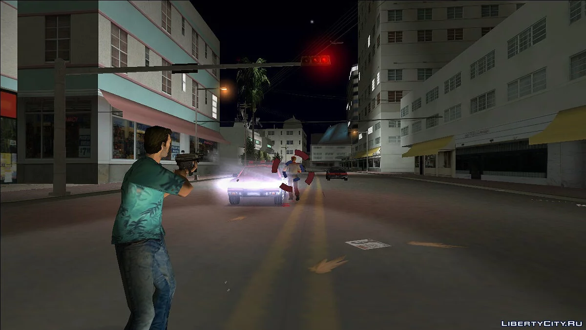 MP5K aus GTA: Liberty City Stories / GTA Vice City