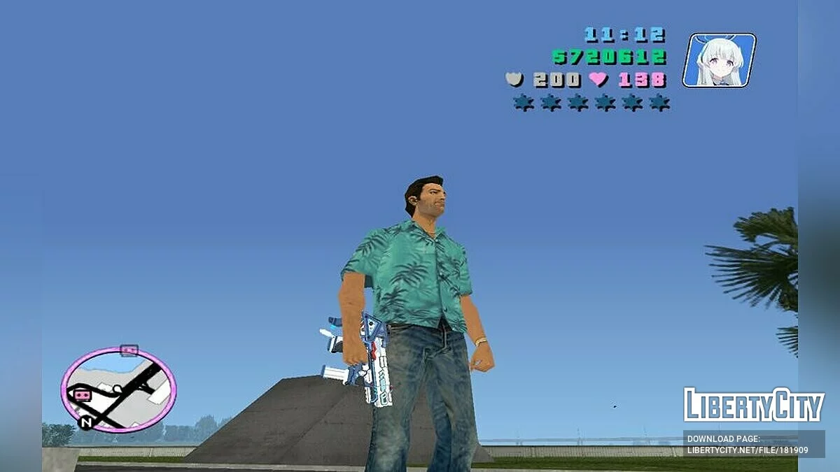 Suara Sekretaris / GTA Vice City