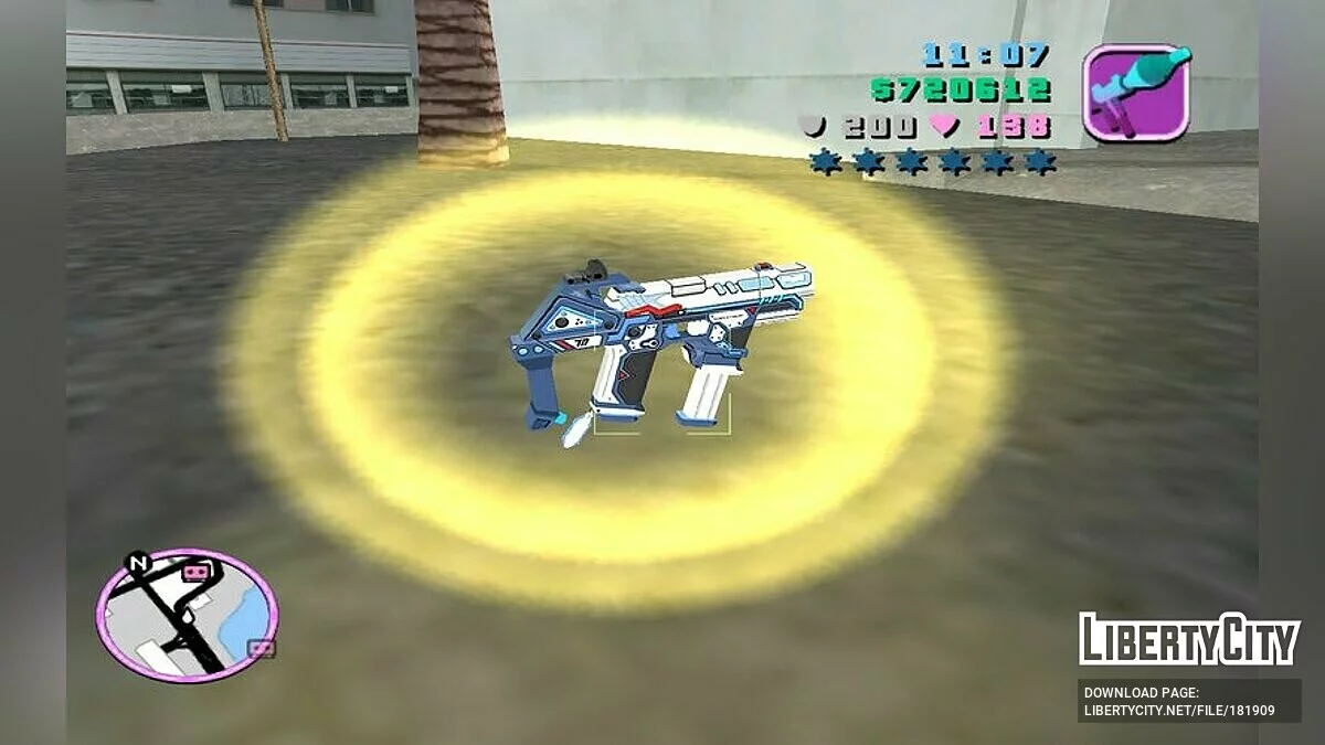 Suara Sekretaris / GTA Vice City