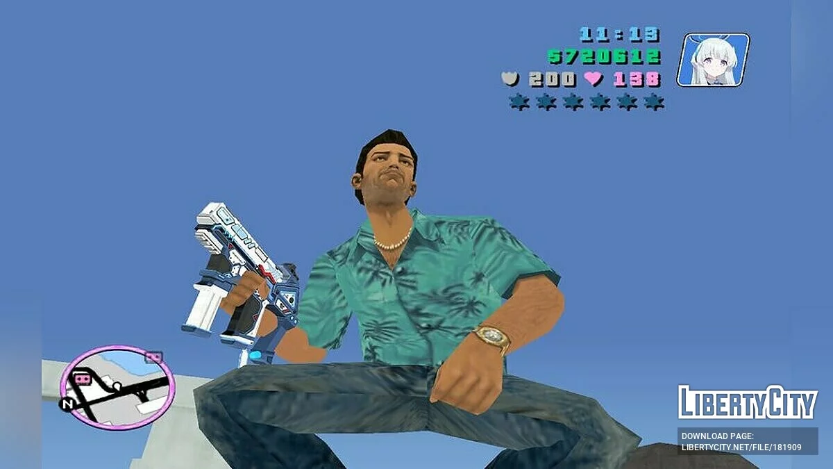 Suara Sekretaris / GTA Vice City