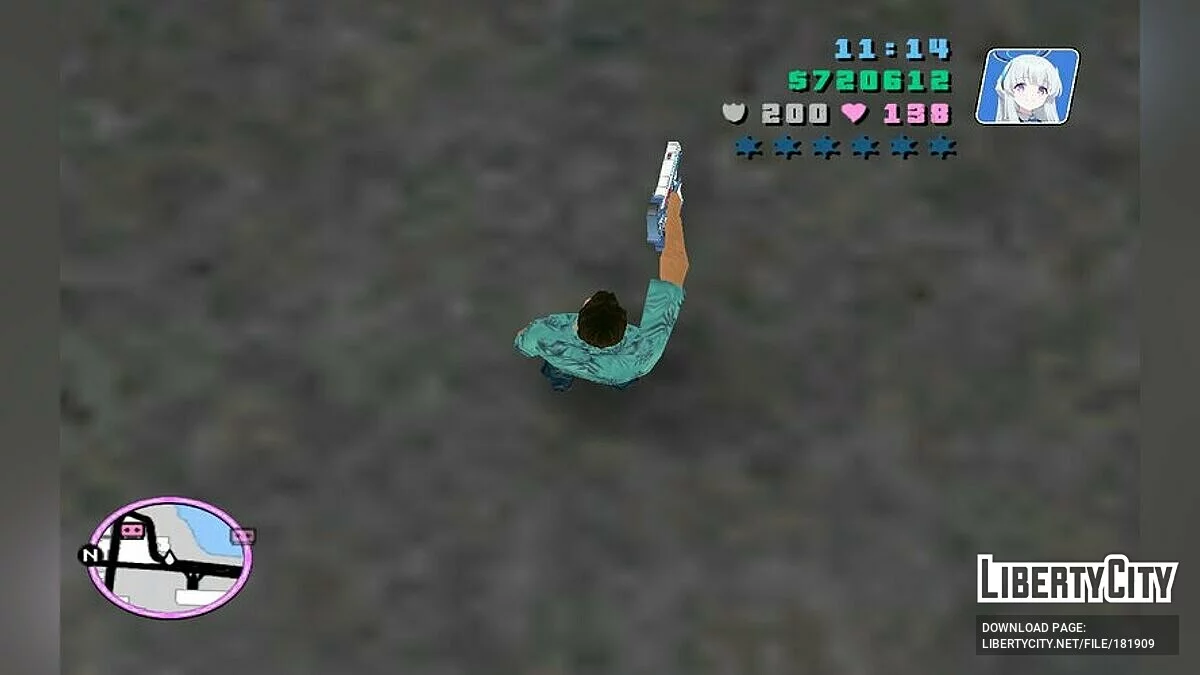 Suara Sekretaris / GTA Vice City