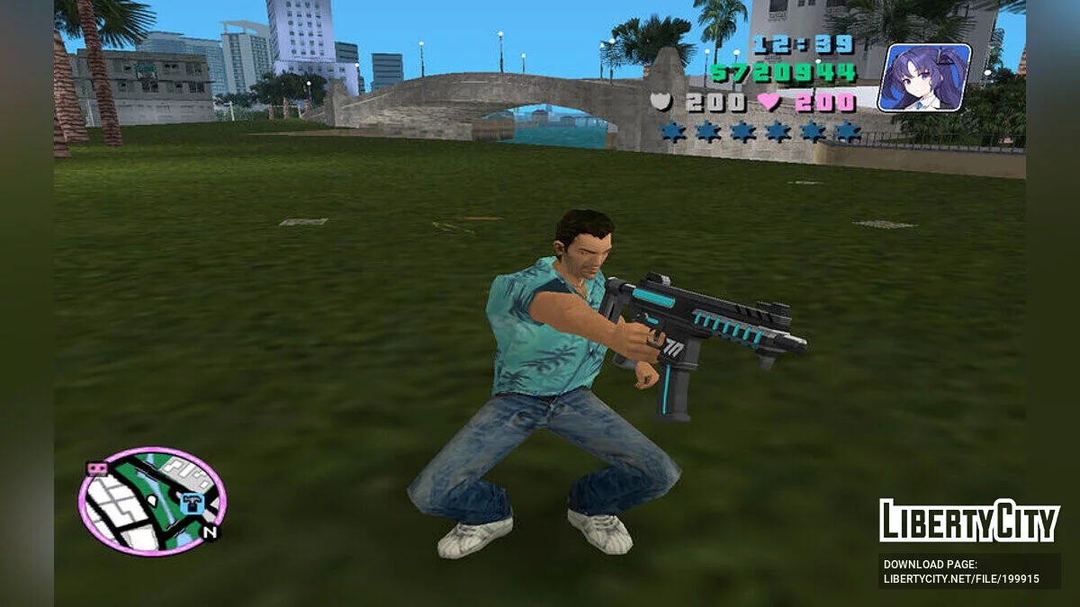 Logik und Vernunft / GTA Vice City