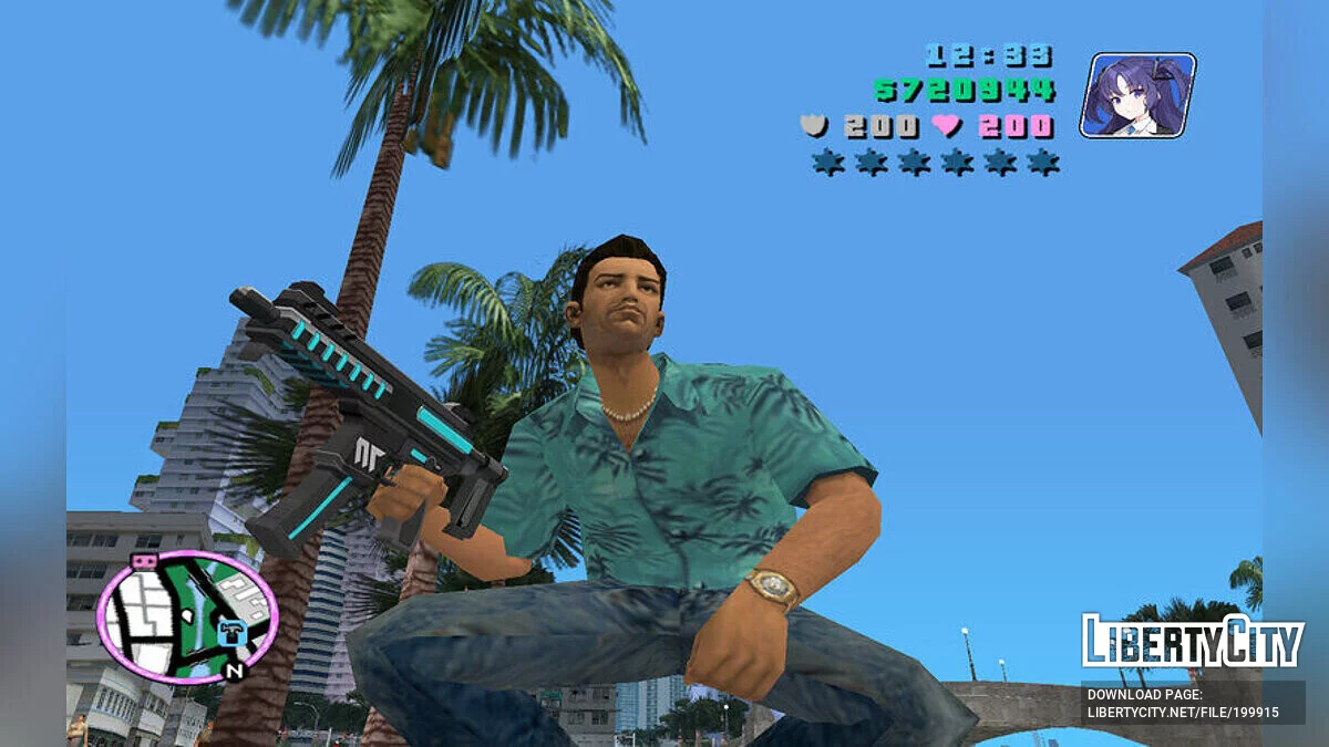 Logik und Vernunft / GTA Vice City