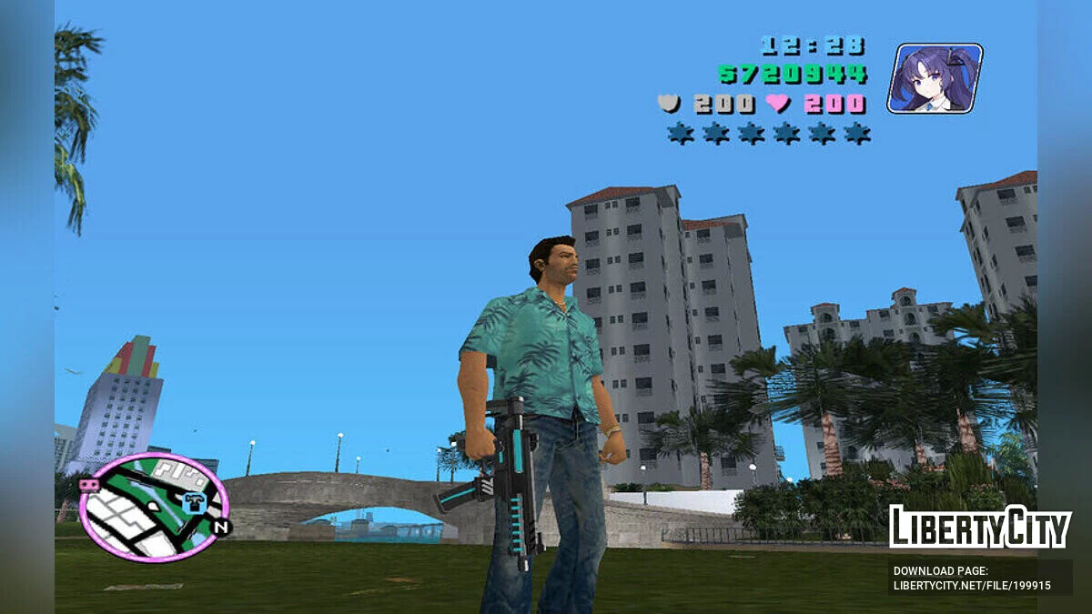 Logik und Vernunft / GTA Vice City