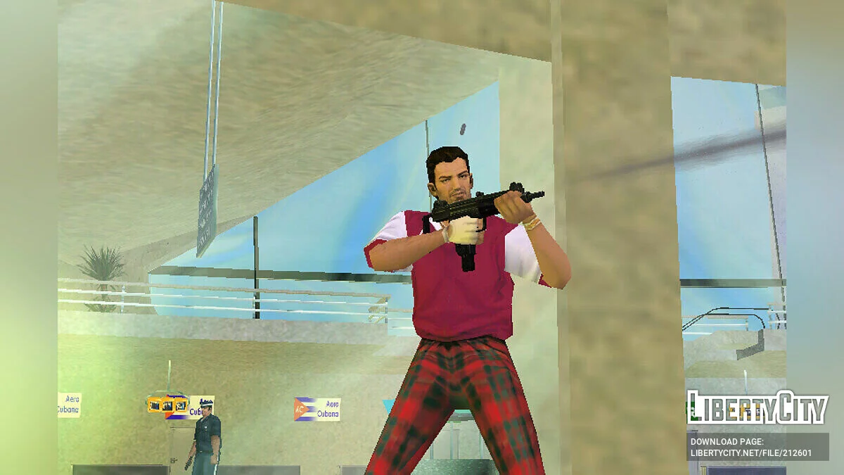 UZI / GTA Vice City