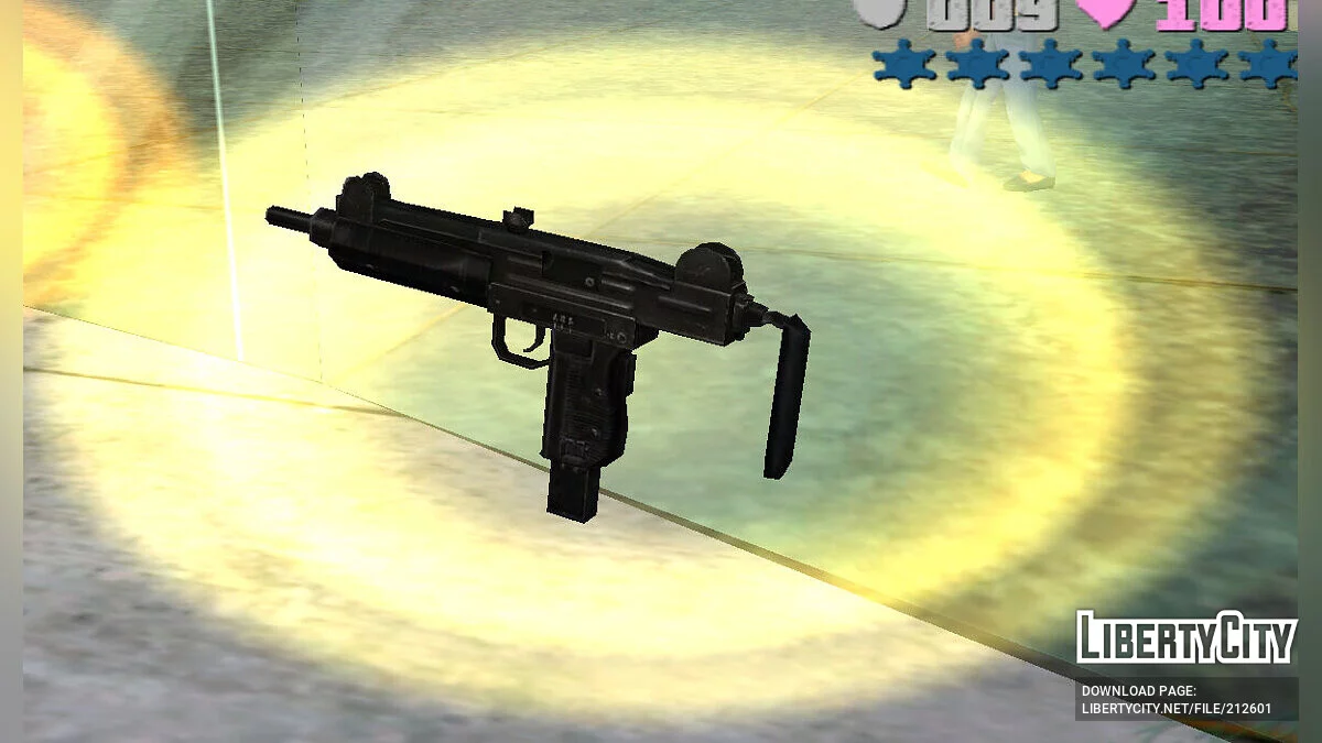 UZI / GTA Vice City