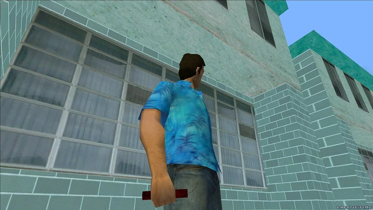 Динаміт з Postal 2 Eternal Damnation / GTA Vice City