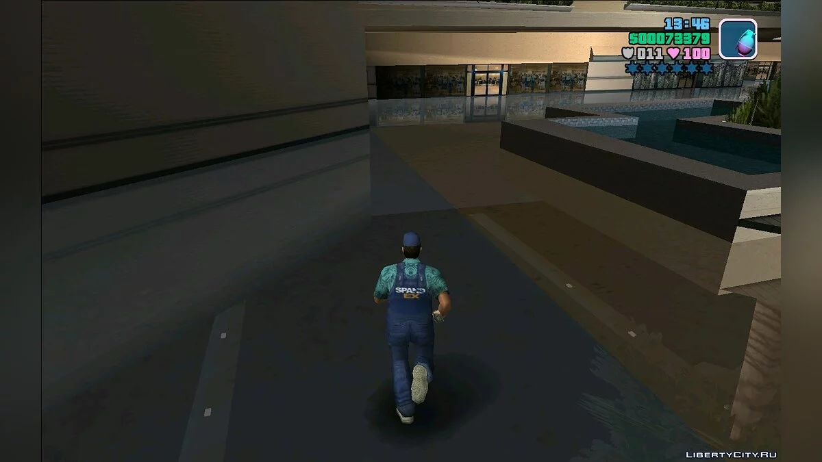 Granat M26 / GTA Vice City
