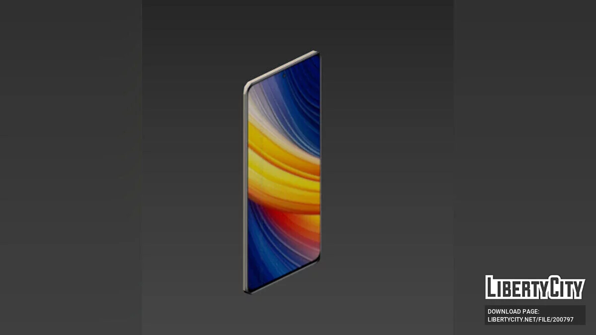 POCO X3 / جي تي إيه فايس سيتي